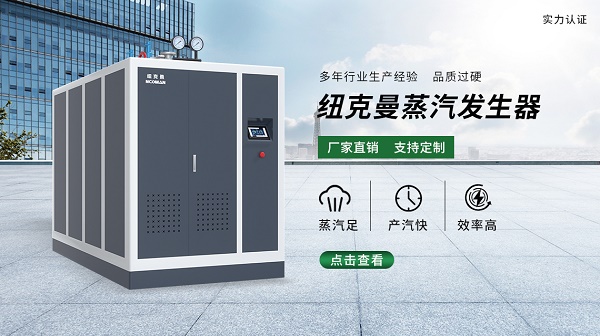 蒸汽發生器價格受哪些因素影響?